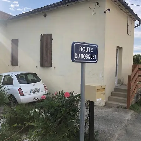 Petite Maison De Campagne Castillon-de-Castets Exterior photo